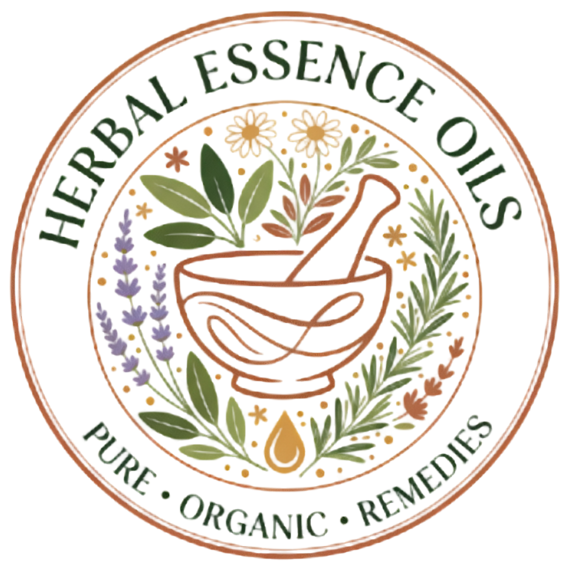 Herbal Smoke Oil